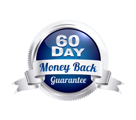Java Brain- Money-Back Guarantee Badge
